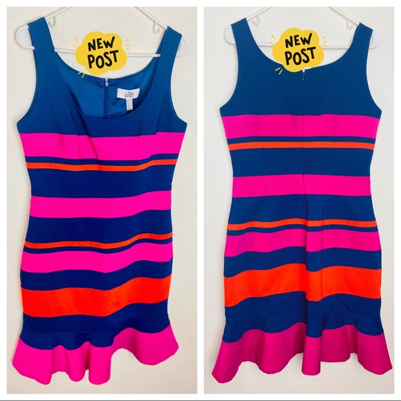 Badgley Mischka dress - Picture 2 of 4